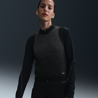 Vesta Nike Therma-FIT Running Division Vest Čierna | FV6422-010, 4
