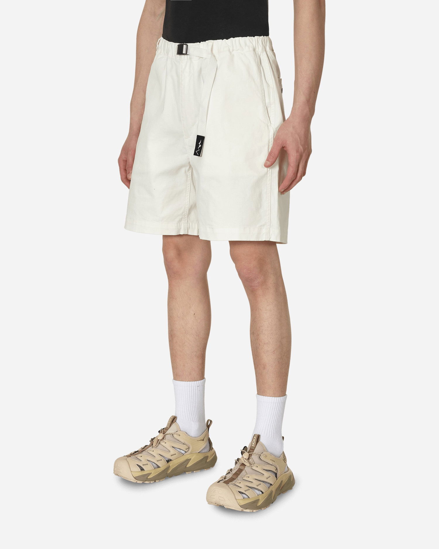 Šortky Manastash Flex Climber Wide Shorts Biela | 7923913004 033, 1