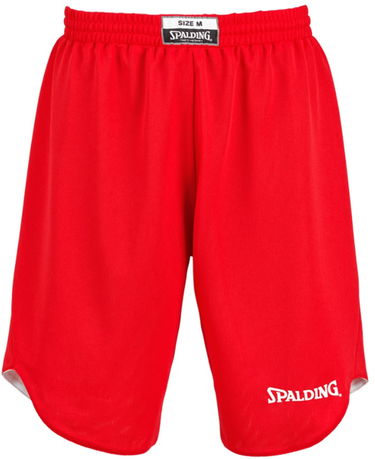 Dres Spalding Spalding Doubleface Kids Reversible Jersey Červená | 3004010-01, 2