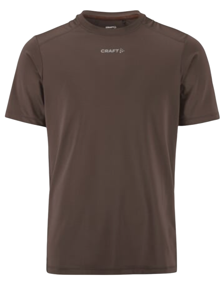 Tričko Craft Craft Adv Essence SS 2 T-Shirt Hnedá | 1914792-286000, 1
