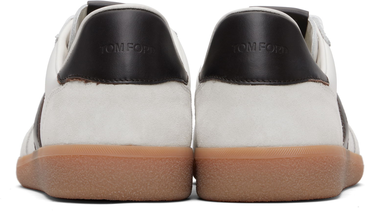 Tenisky a topánky Tom Ford TOM FORD Archer Biela | J1558-LCL457N, 1