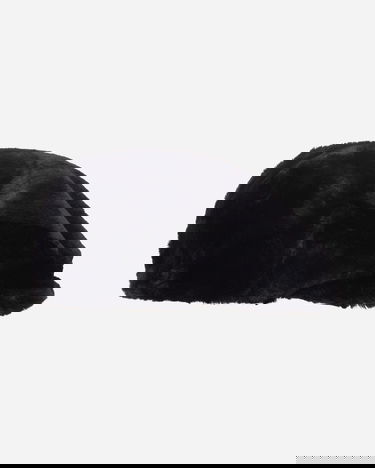 Klobúk BAPE Faux Fur Hunting Hat Čierna | 1F80180018 001, 5
