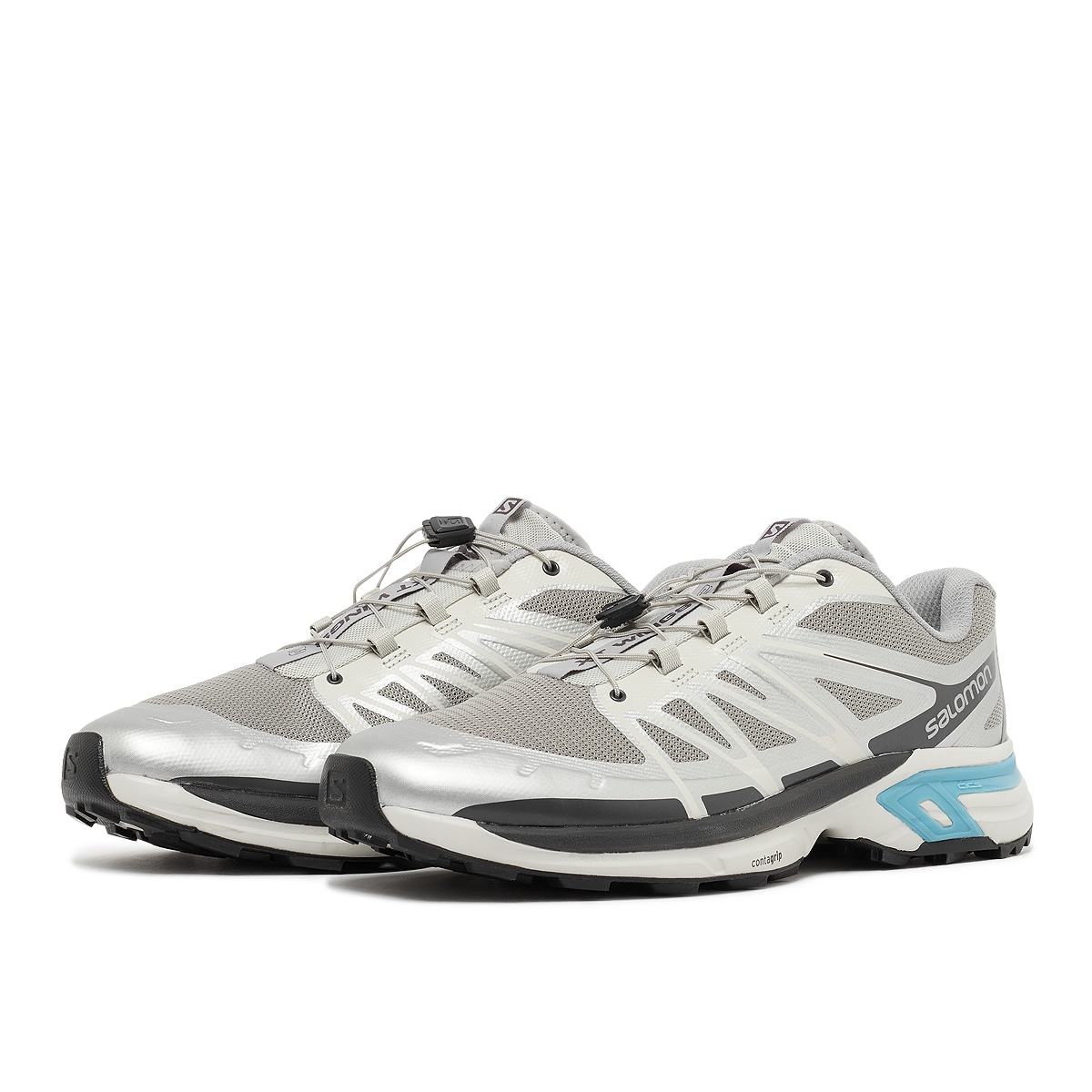 Tenisky a topánky Salomon XT-Wings 2 Advanced Šedá | L41577600, 1