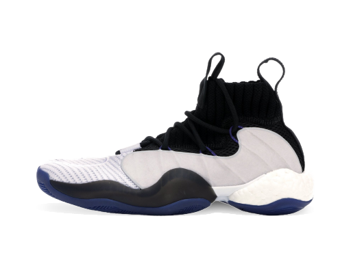 Tenisky a topánky adidas Originals Crazy BYW X Black White Purple Čierna | B42244