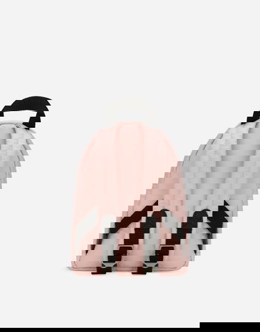 Batoh Dolce & Gabbana Dolce & Gabbana DG Milano Logo Nylon Backpack Ružová | EM0096AB12480400, 2