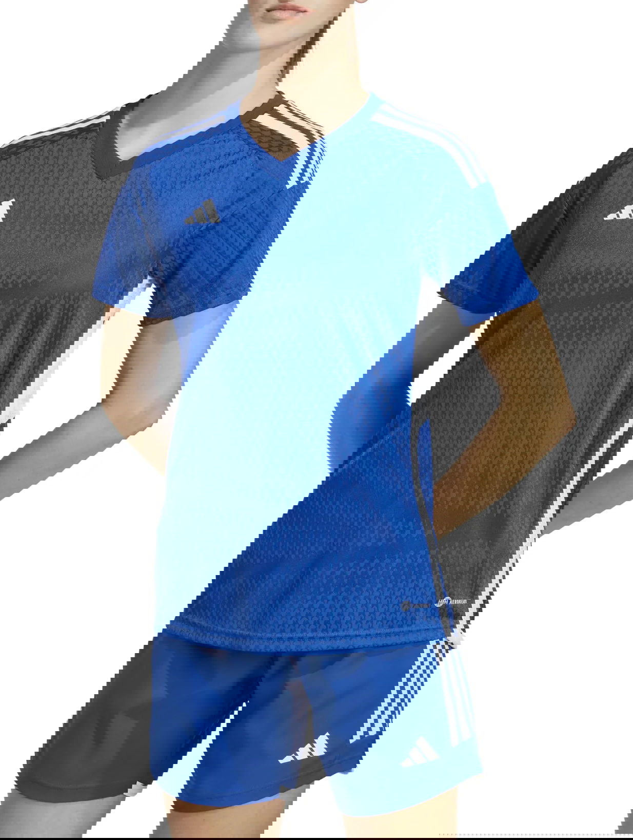 Dres adidas Originals Tiro 23 Competition Match Jersey Modrá | ht5692, 0