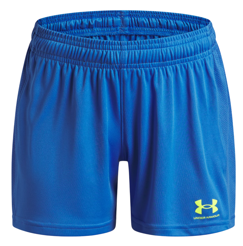 Šortky Under Armour Ch. Knit Performance Shorts Modrá | 1379457-402