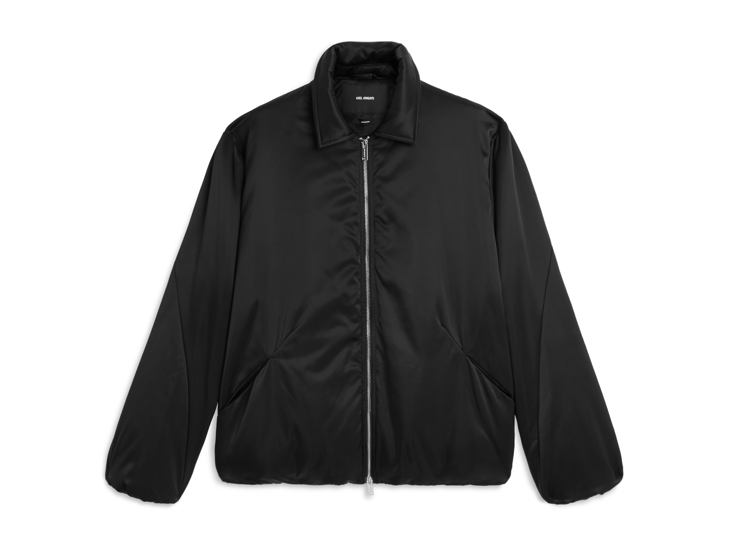 Bunda AXEL ARIGATO Cedar Wrap Effect Jacket Čierna | A2117002, 0