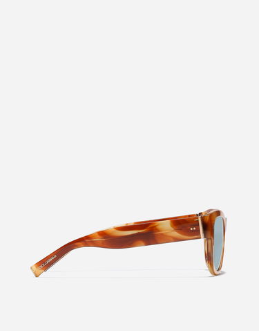 Slnečné okuliare Dolce & Gabbana Dolce & Gabbana DNA Sunglasses Hnedá | VG433BVP1809V000, 3