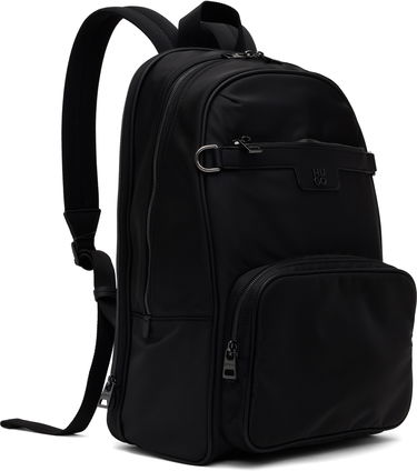 Batoh BOSS Hugo Logo Hardware Backpack Čierna | 50541915, 1