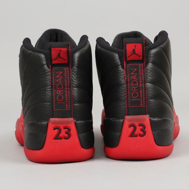 Tenisky a topánky Jordan Air Jordan 12 Retro "Flu Game" 2016 Čierna | 130690-002, 3