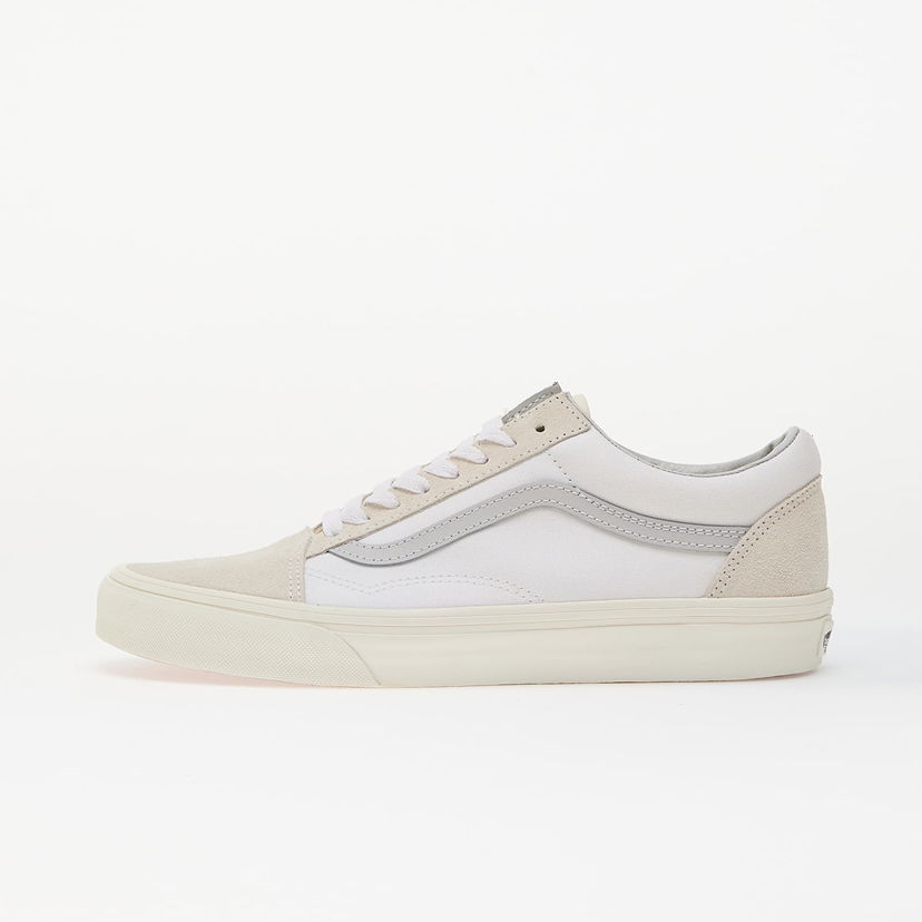 Tenisky a topánky Vans Old Skool 2-Tone Biela | VN000D7ZQJM1