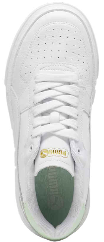 Tenisky a topánky Puma Obuv Cali Court Leather W Biela | 393802-14, 2