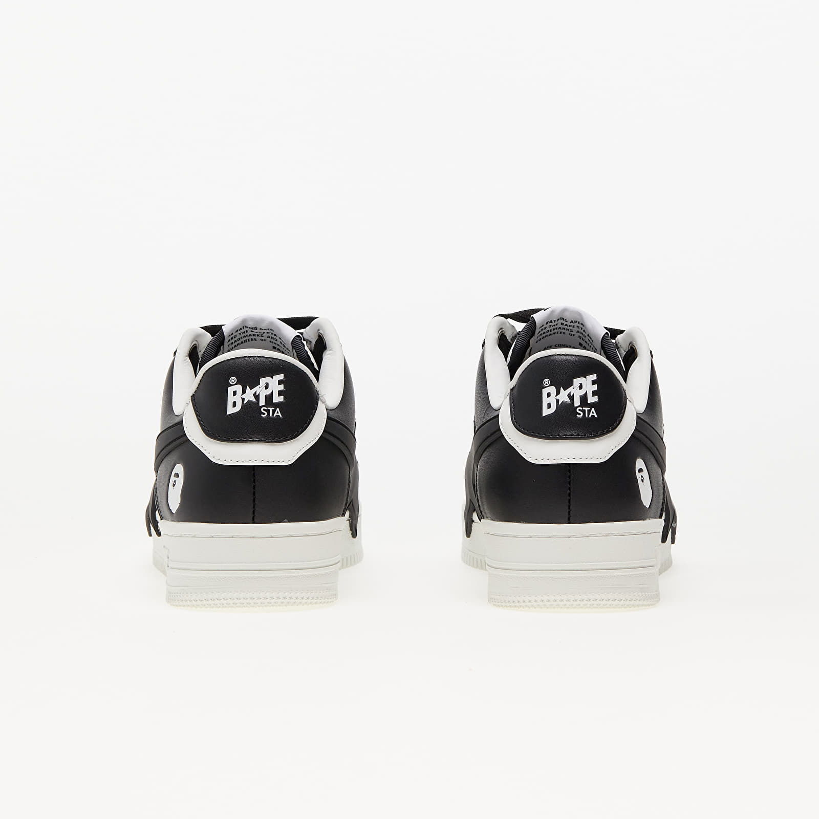 BAPE STA Enlarged M2 "Black"