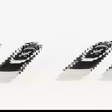 Tenisky a topánky BAPE BAPE STA Enlarged M2 "Black" Čierna | 001FWK301306MBLK, 3