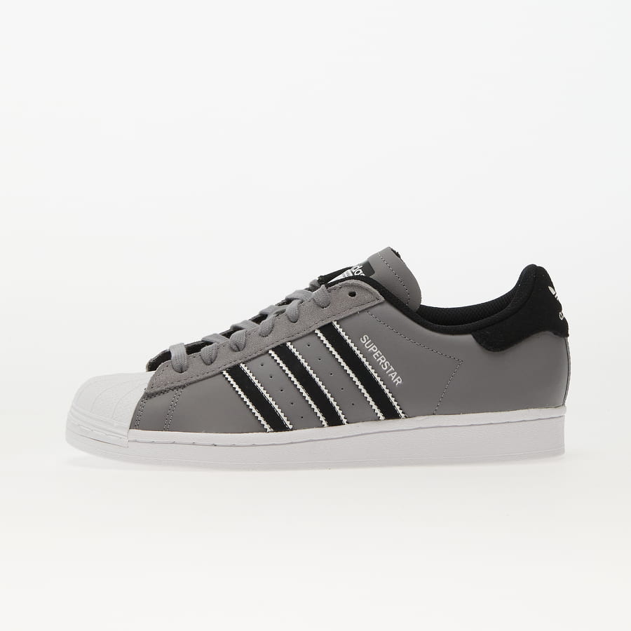 Tenisky a topánky adidas Originals Superstar Grey Three Šedá | IF7981, 0