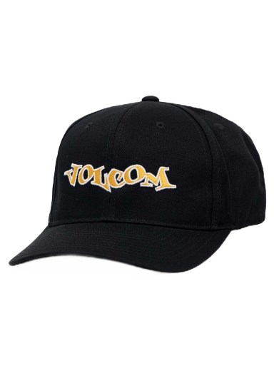 Šiltovka Volcom Demo Adjustable Cap Čierna | D5512304.RIB