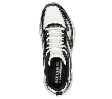 Tenisky a topánky Skechers Uno Čierna | 177425-WBK, 4
