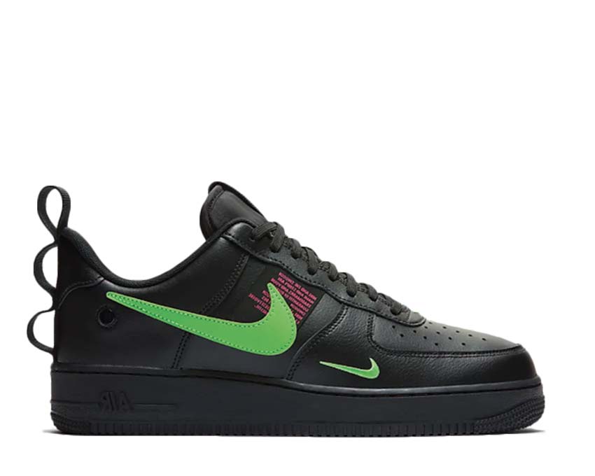 Tenisky a topánky Nike Air Force 1 LV8 Čierna | CQ4611-001, 0