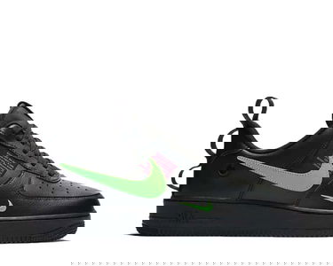 Tenisky a topánky Nike Air Force 1 LV8 Čierna | CQ4611-001, 0