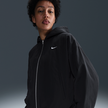 Mikina Nike Nike Sportswear Essential Reversible Jacket Čierna | HJ0960-010, 0