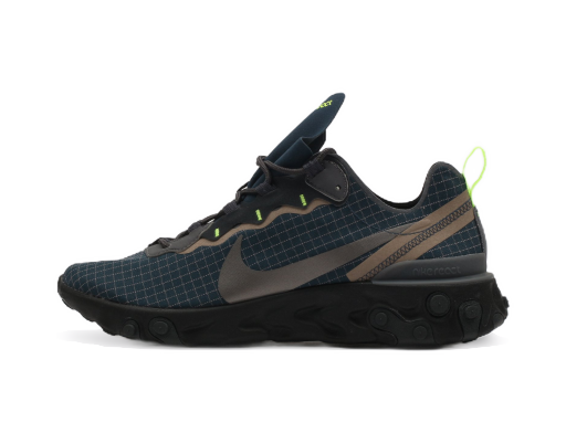 Tenisky a topánky Nike React Element 55 Navy | CD1503-400