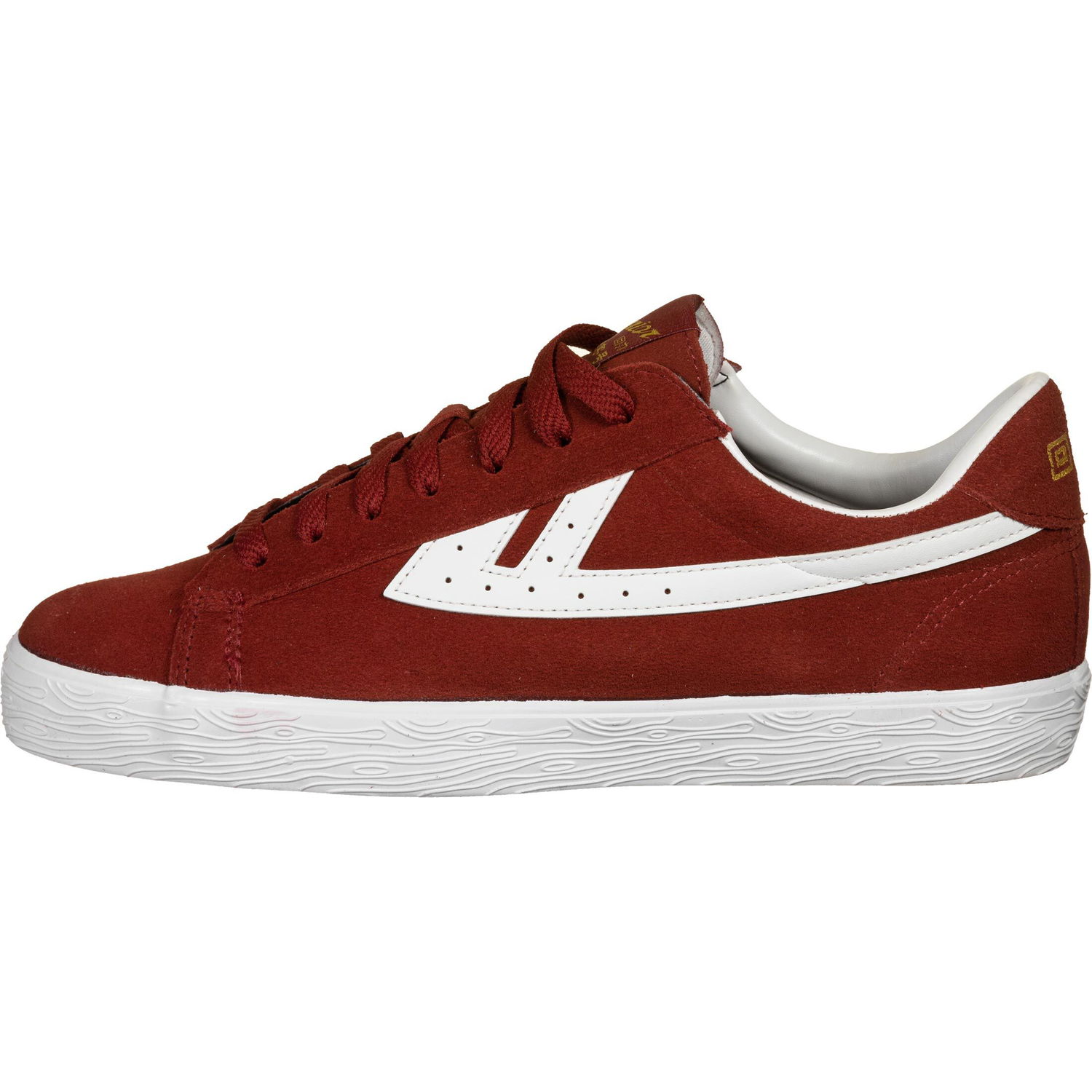 Tenisky a topánky Warrior Shanghai Dime Červená | DIME/RED-WHT, 0