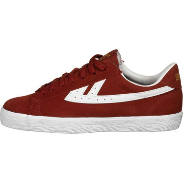 Tenisky a topánky Warrior Shanghai Dime Červená | DIME/RED-WHT, 0