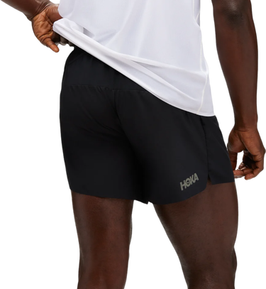 Šortky Hoka One One Hoka Glide 5'' Short Čierna | 1151077-blk, 1