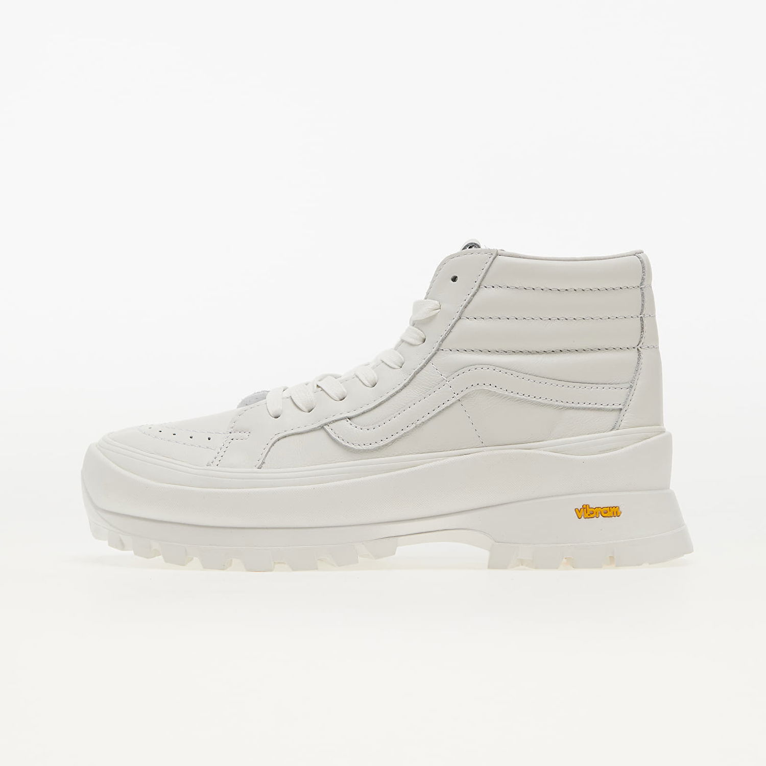 Tenisky a topánky Vans Sk8-Hi Vibram LX Biela | VN0A5HZWW001, 0