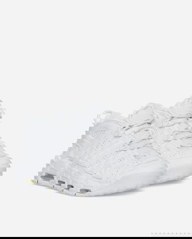 Tenisky a topánky Nike Air More Uptempo "Triple White" Biela | 921948-100, 3
