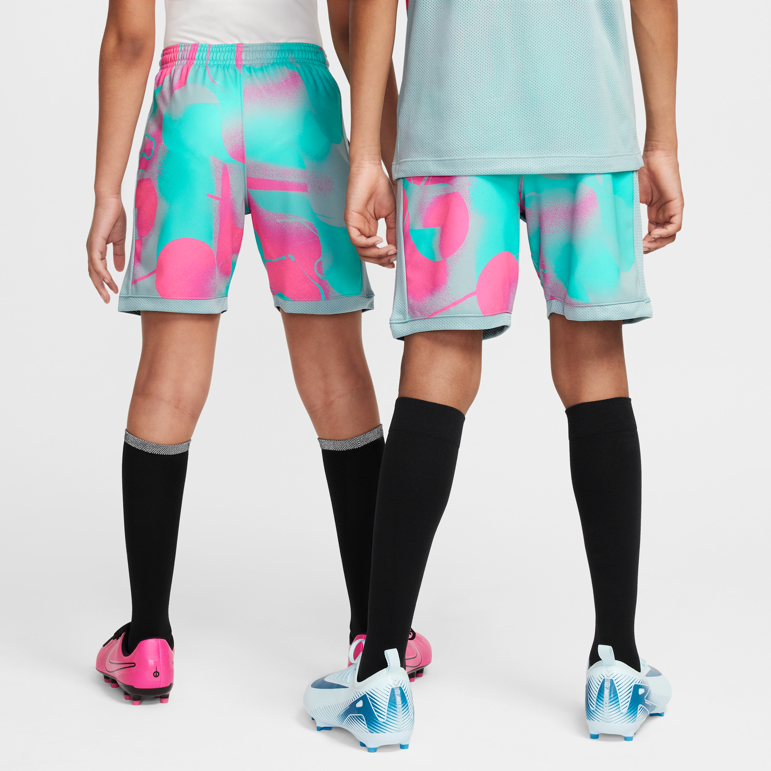 Šortky Nike Dri-FIT Academy+ Shorts Rôznofarebný | HJ3827-646, 1