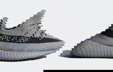 Tenisky a topánky adidas Yeezy Boost 350 V2 Granite Šedá | HQ2059, 0