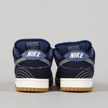 Tenisky a topánky Nike SB Dunk Low Pro PRM SB "Sashiko Pack" Modrá | CV0316-400, 3