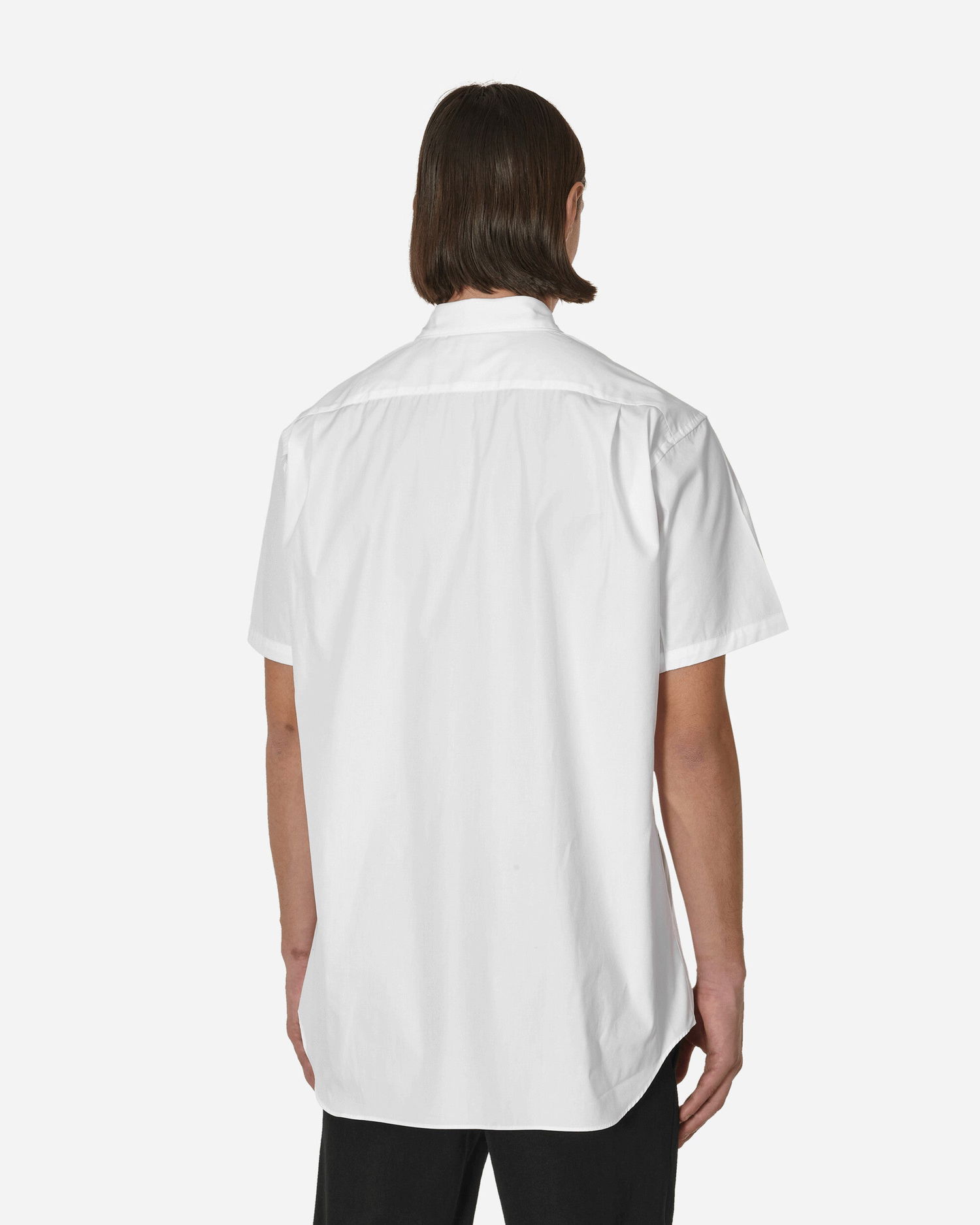 Košeľa Comme des Garçons Disney Shortsleeve Shirt Biela | FK-B014-S23 1, 1
