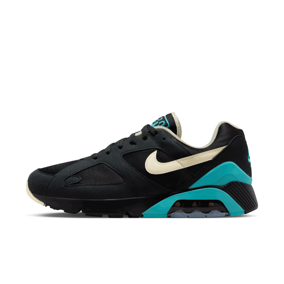 Tenisky a topánky Nike Air Max 180 "Dusty Cactus" Čierna | FJ9259-001, 0