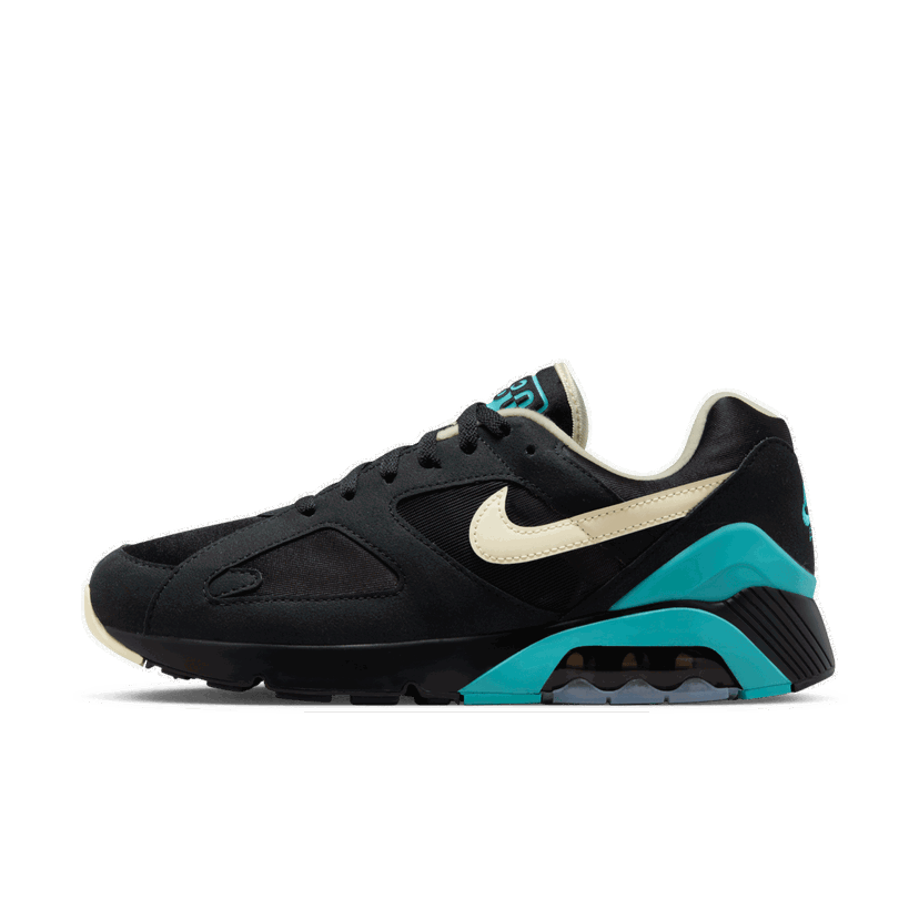 Tenisky a topánky Nike Air Max 180 "Dusty Cactus" Čierna | FJ9259-001