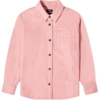 Basile Wool Overshirt