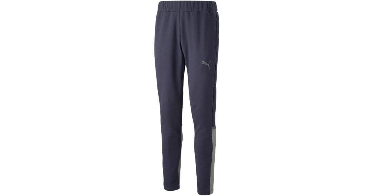 Tepláky Puma teamCUP Casuals Pants Navy | 657988-006, 1