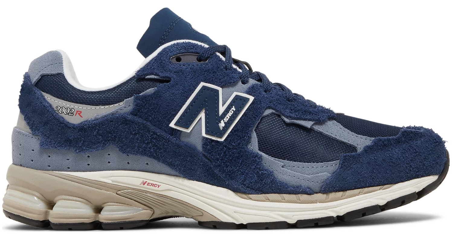 Tenisky a topánky New Balance 2002R Protection Pack Navy | M2002RDK, 0