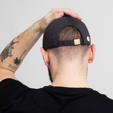 Šiltovka Champion Baseball Cap UNI Čierna | 805938-ES503, 1