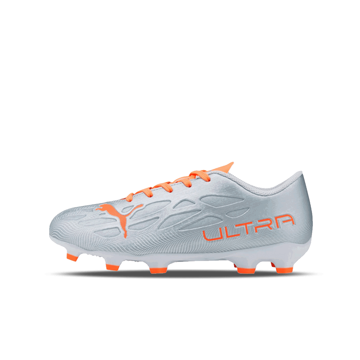 Tenisky a topánky Puma ULTRA 4.4 FG/AG JR Metalická | 106742-01, 0