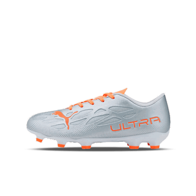 Tenisky a topánky Puma ULTRA 4.4 FG/AG JR Metalická | 106742-01