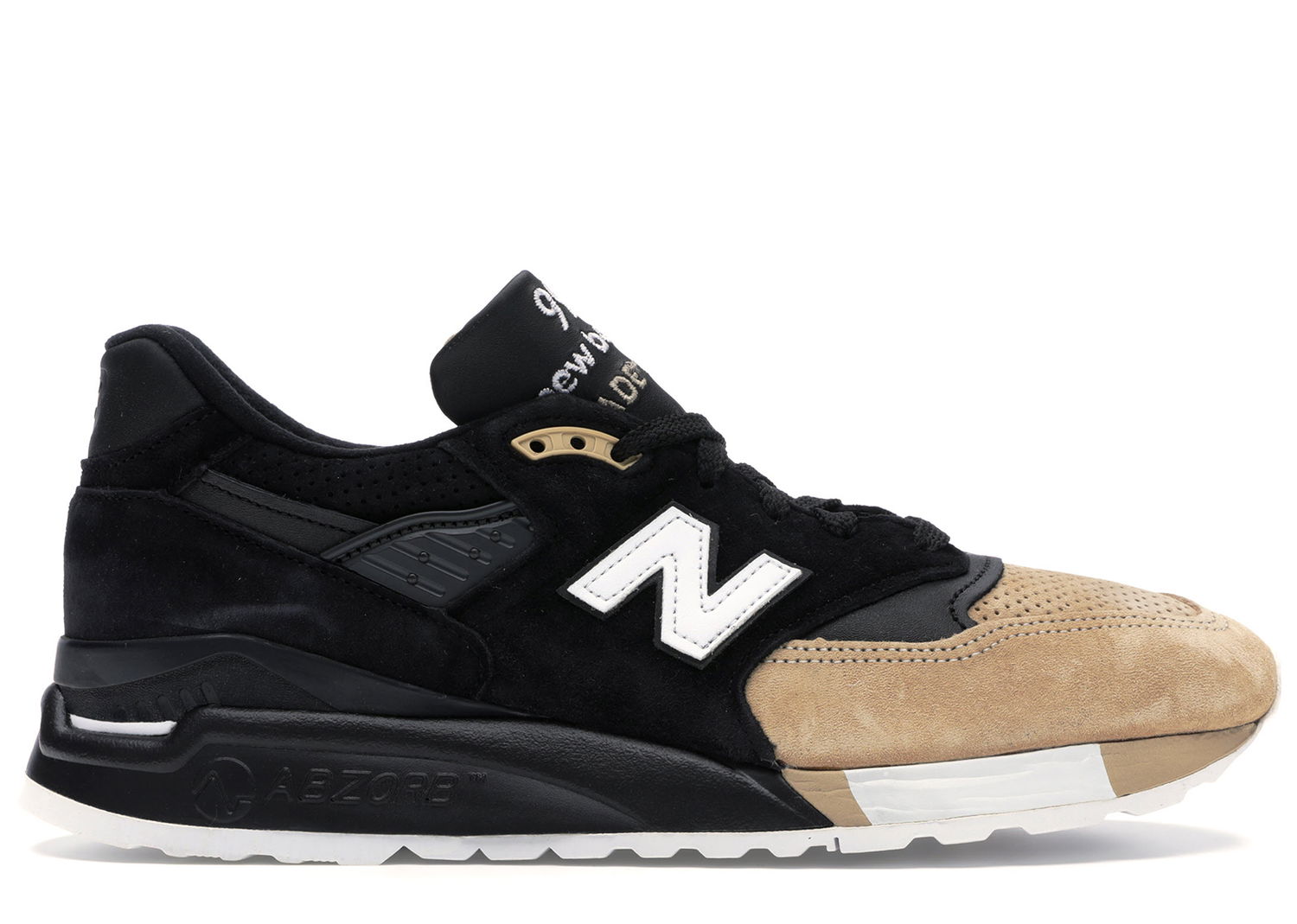 Tenisky a topánky New Balance Premier x 998 "PRMR" Čierna | M998PRMR, 0