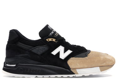 Tenisky a topánky New Balance Premier x 998 "PRMR" Čierna | M998PRMR, 0