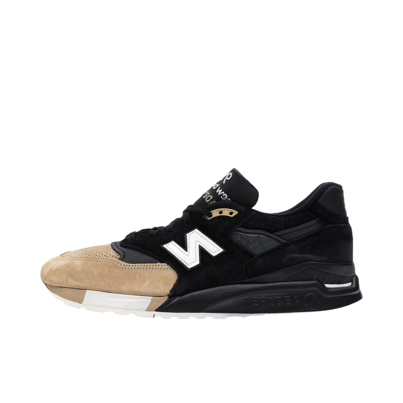 Tenisky a topánky New Balance Premier x 998 "PRMR" Čierna | M998PRMR