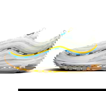 Tenisky a topánky Nike Undefeated x Air Max 97 "UCLA Bruins" Biela | DC4830-100, 0