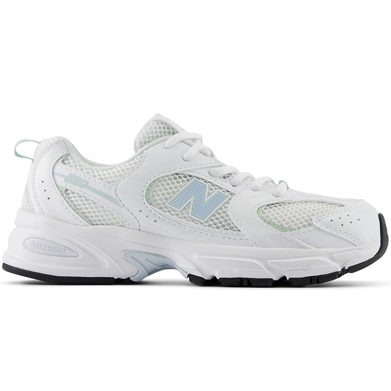 Tenisky a topánky New Balance GR530SP Biela | NBGR530SP, 0