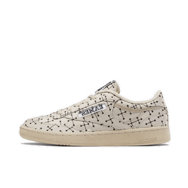 Tenisky a topánky Reebok Eames x Club C 85 "Dot" Béžová | GY1069, 0