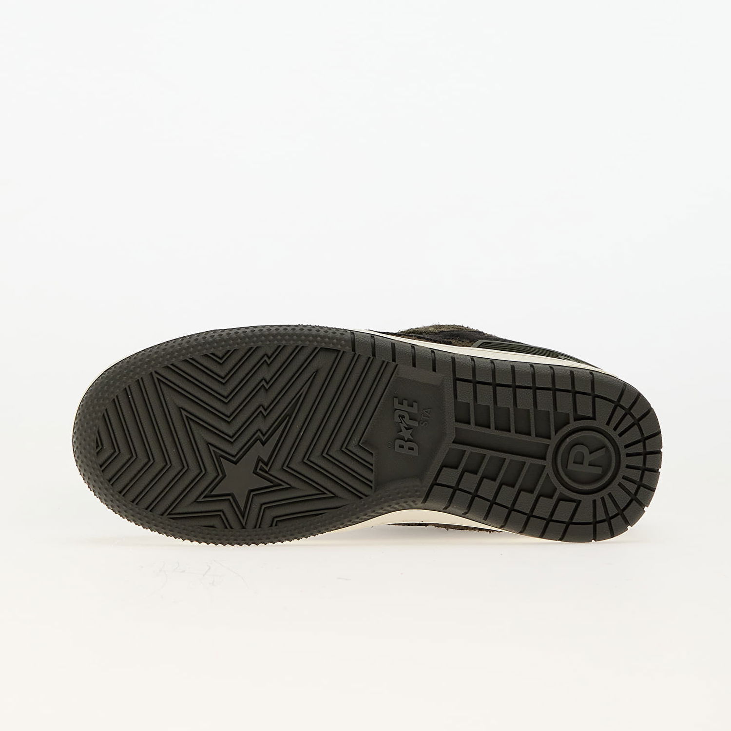 Tenisky a topánky BAPE BAPE Sk8 Sta 3 Zelené | 001FWK802312LBLK, 1